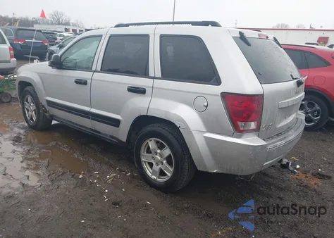 2006 Jeep Grand Cherokee Laredo from USA, damaged, VIN 1J4GR48K26C205161